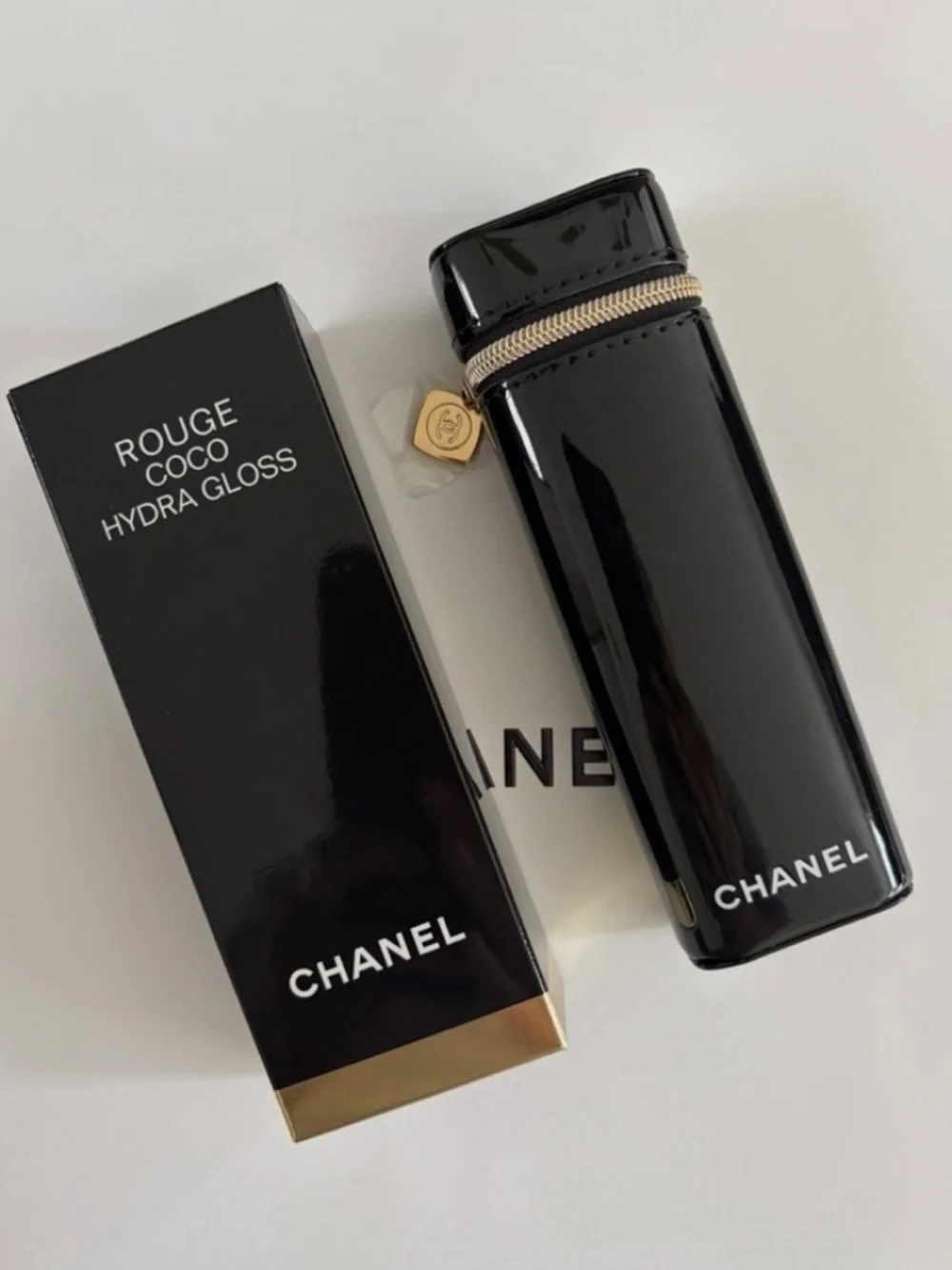Chanel Rouge Coco Hydra Gloss Pouch Summer ONLY 2026 NEW